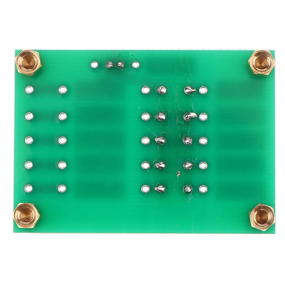 Resistor Reference Board for Laboratory and Industrial Instruments