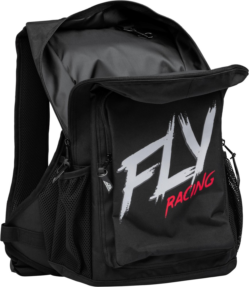 Jump Pack Backpack Black/White