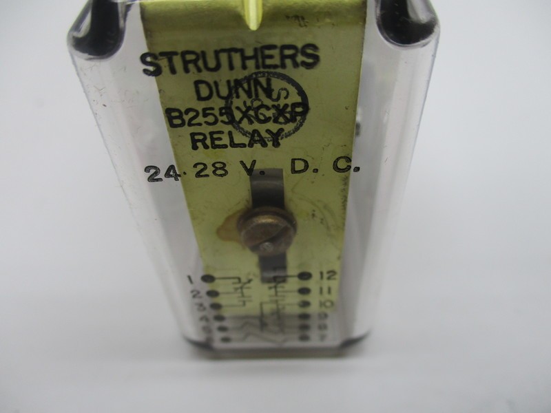 STRUTHERS-DUNN B255XCXP NSMP