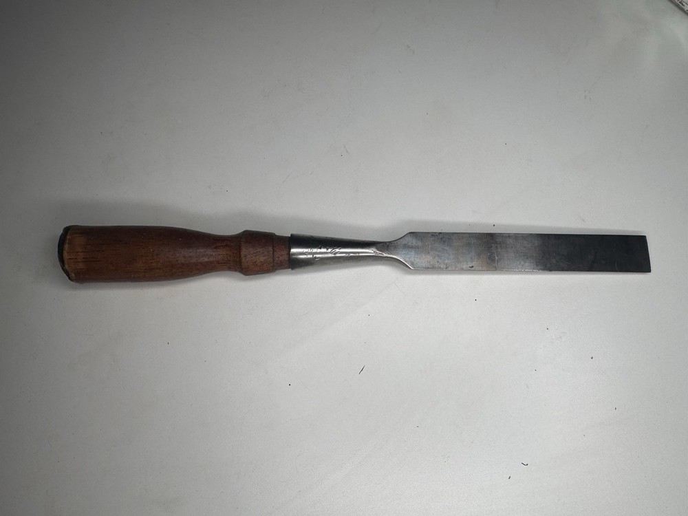 Stanley No 740 Chisel - 3/4” Wide (0571)