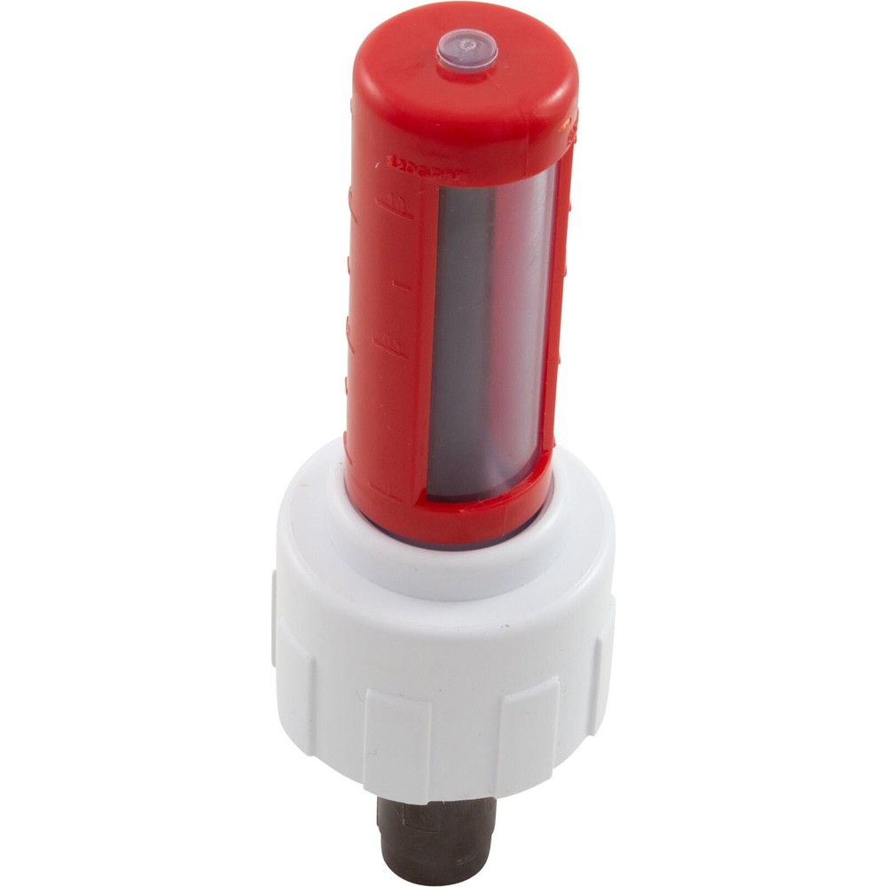 Powercleaner Ultra Chlorinator Flow Meter