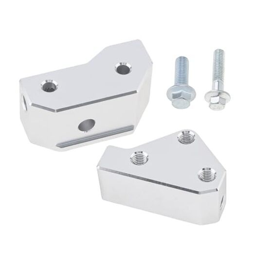 551216-KN30 Knock Sensor and Hardnesses Relocation Bracket Kit, Compatible