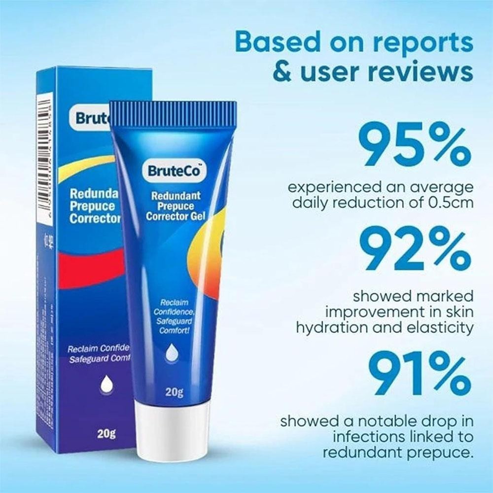 Prepuce Corrector Gel, Professional Redundant Prepuce Corrector Gel