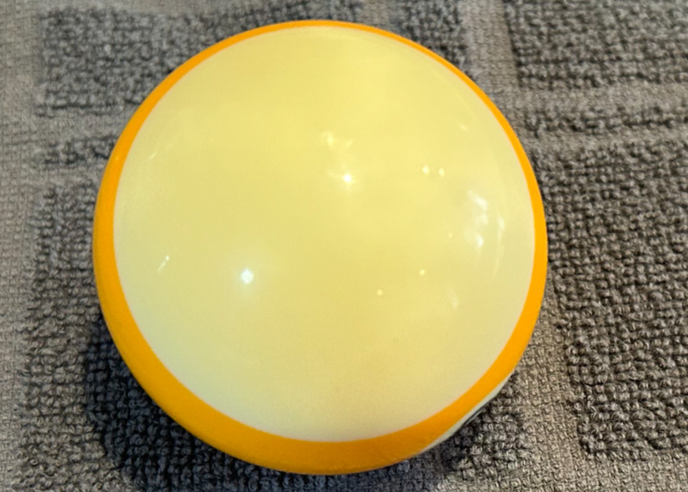 Replacement #9 Billiard Pool Ball 2 1/4" Diameter
