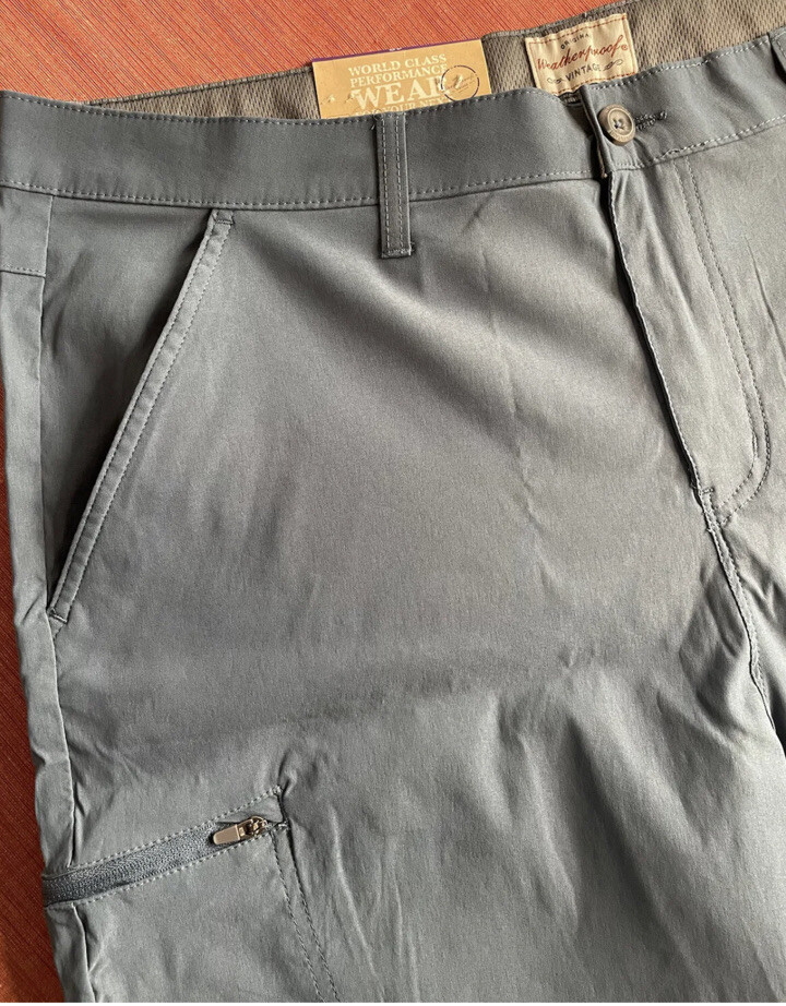 Weatherproof Performance Stretch Shorts