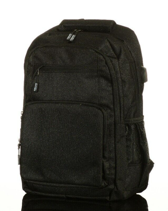 Bulletproof Backpack - Lightweight with 10 x 16 panel Insert - NIJ LEVEL IIIa