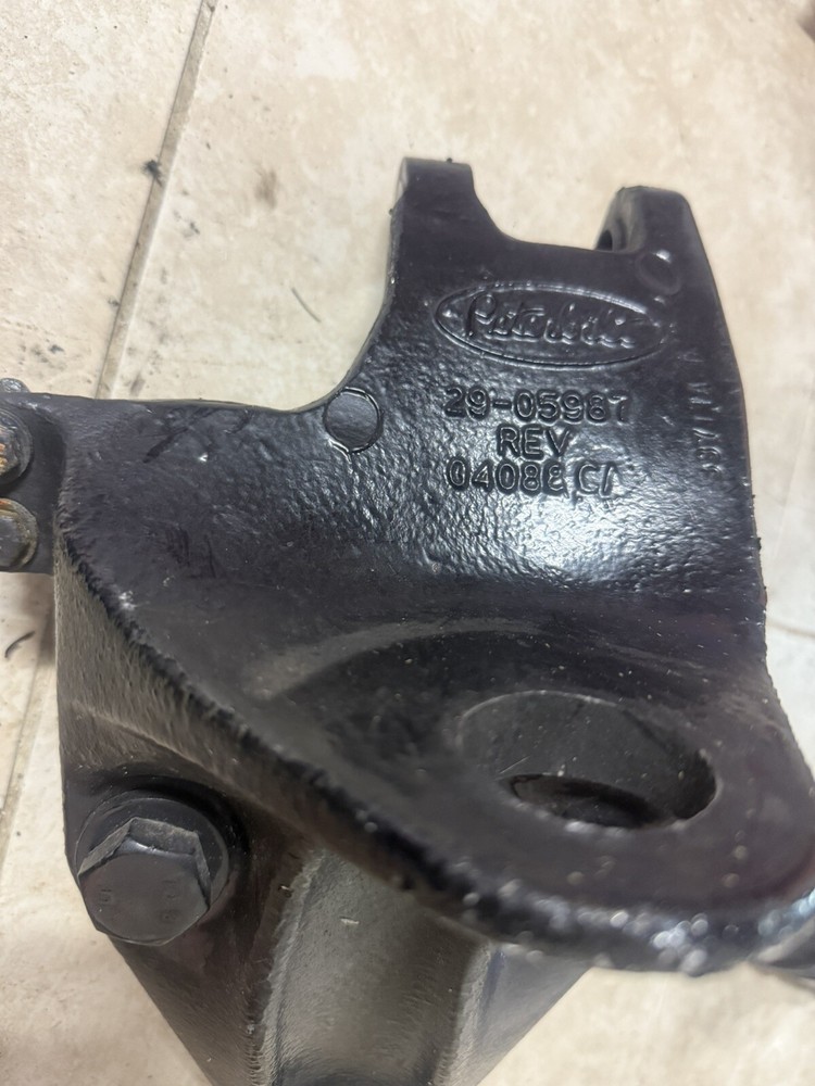 PETERBILT REAR CAB SUPPORT ,MOUNT, BRACKET SUSPENSION MOUNT 29 05987