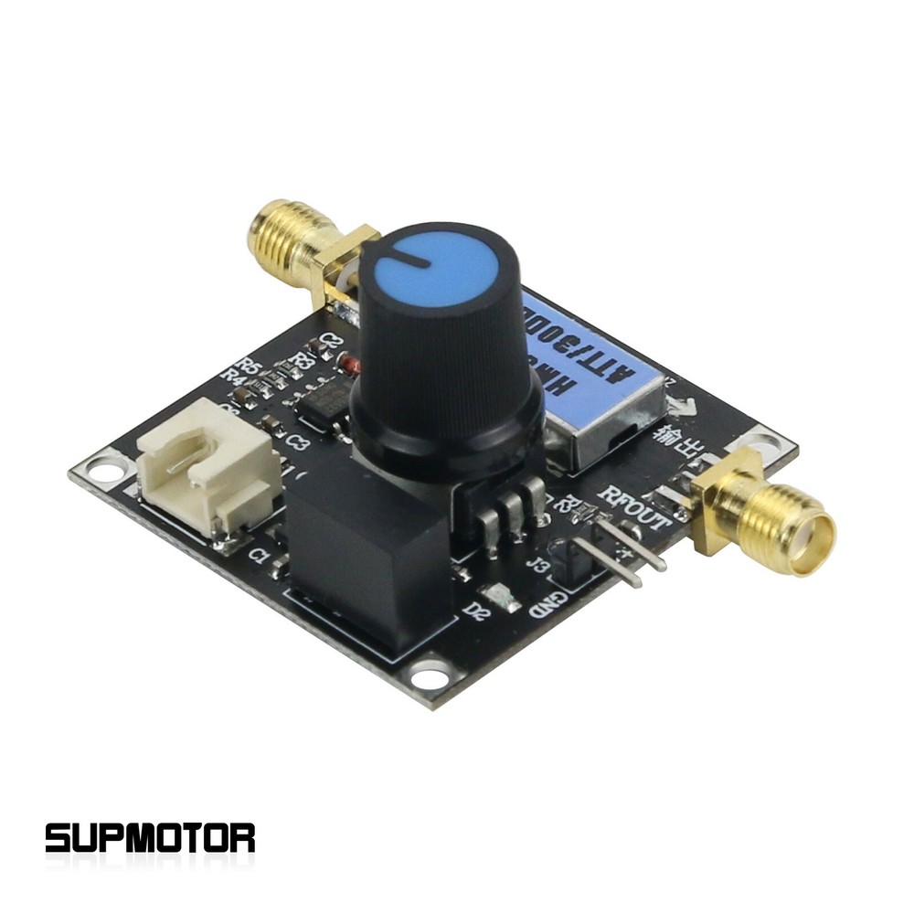 RF Attenuator Module Positive Voltage Controlled Attenuator Linear DC-8GHZ-32DB