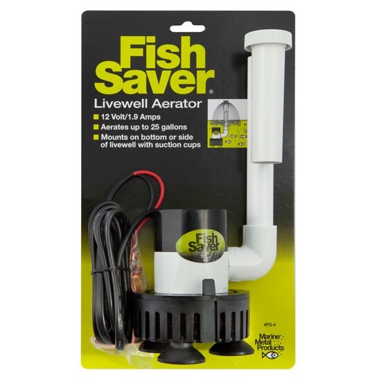 Fish Saver® Livewell Aerator