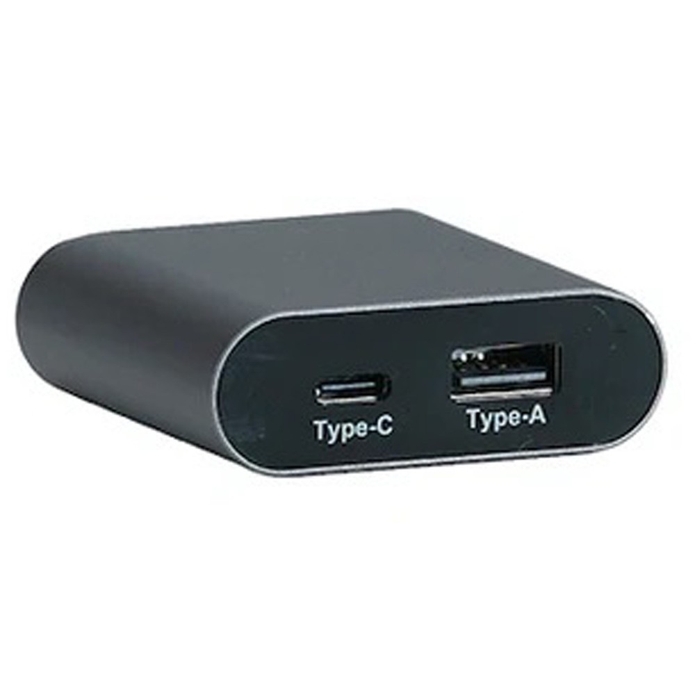 REMCO fast-charging USB port