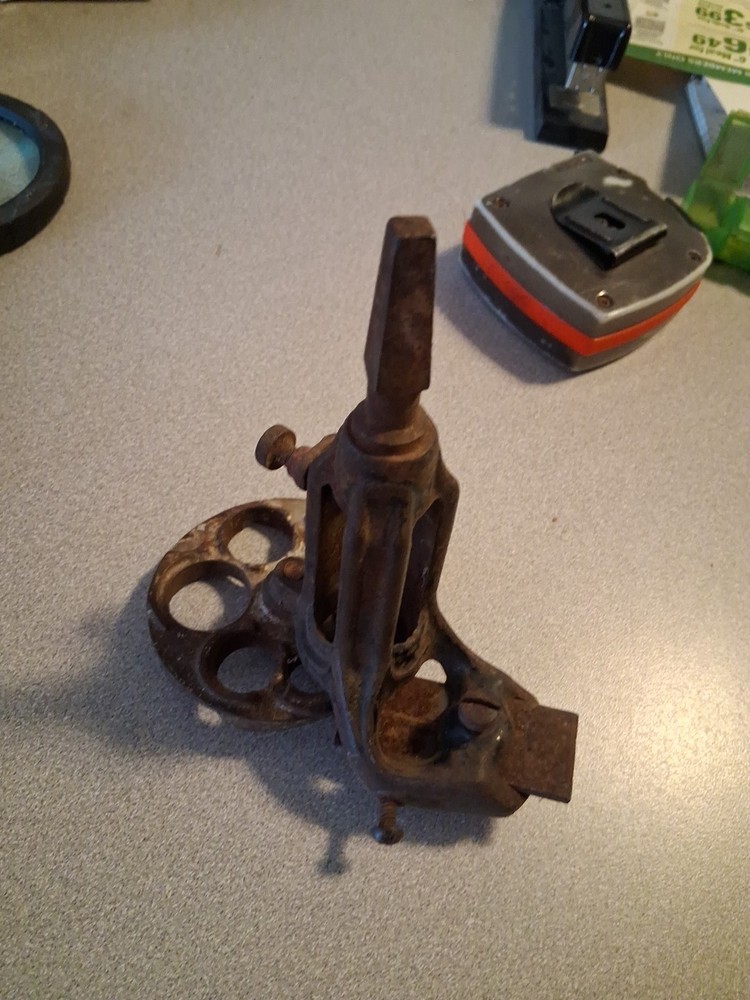 Early Stearns Hollow Auger
