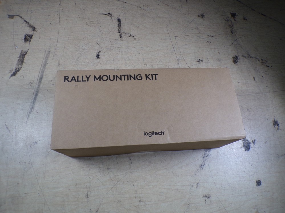 LOGITECH WALL/CEILING MOUNTING KIT FOR RALLY CAMERA 939-001644