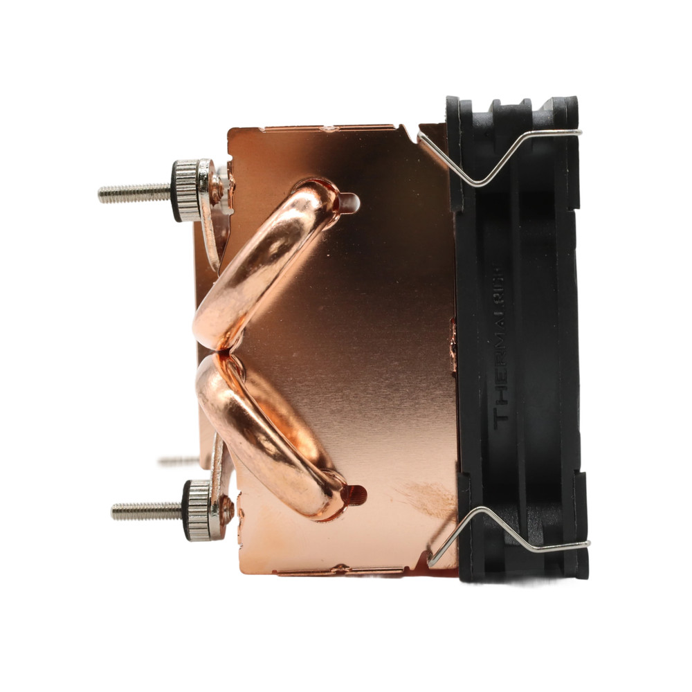 Bitaxe Gamma 601 efficient Ice Tower radiator overclock cooling mining cooler