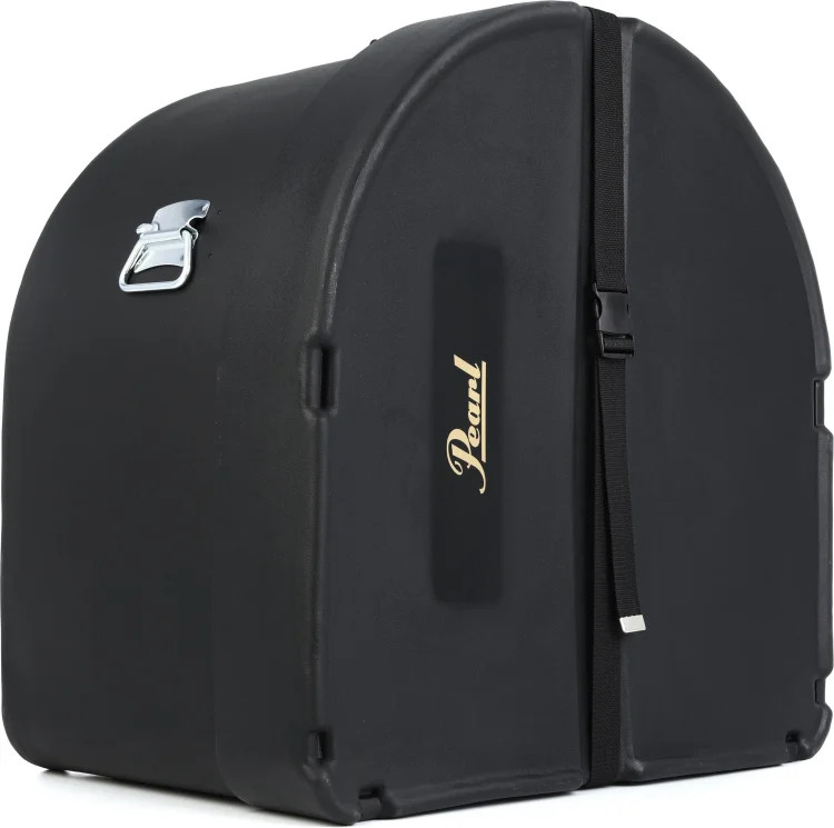 Pearl Marching Bass Drum Case - 14 x 24 inches