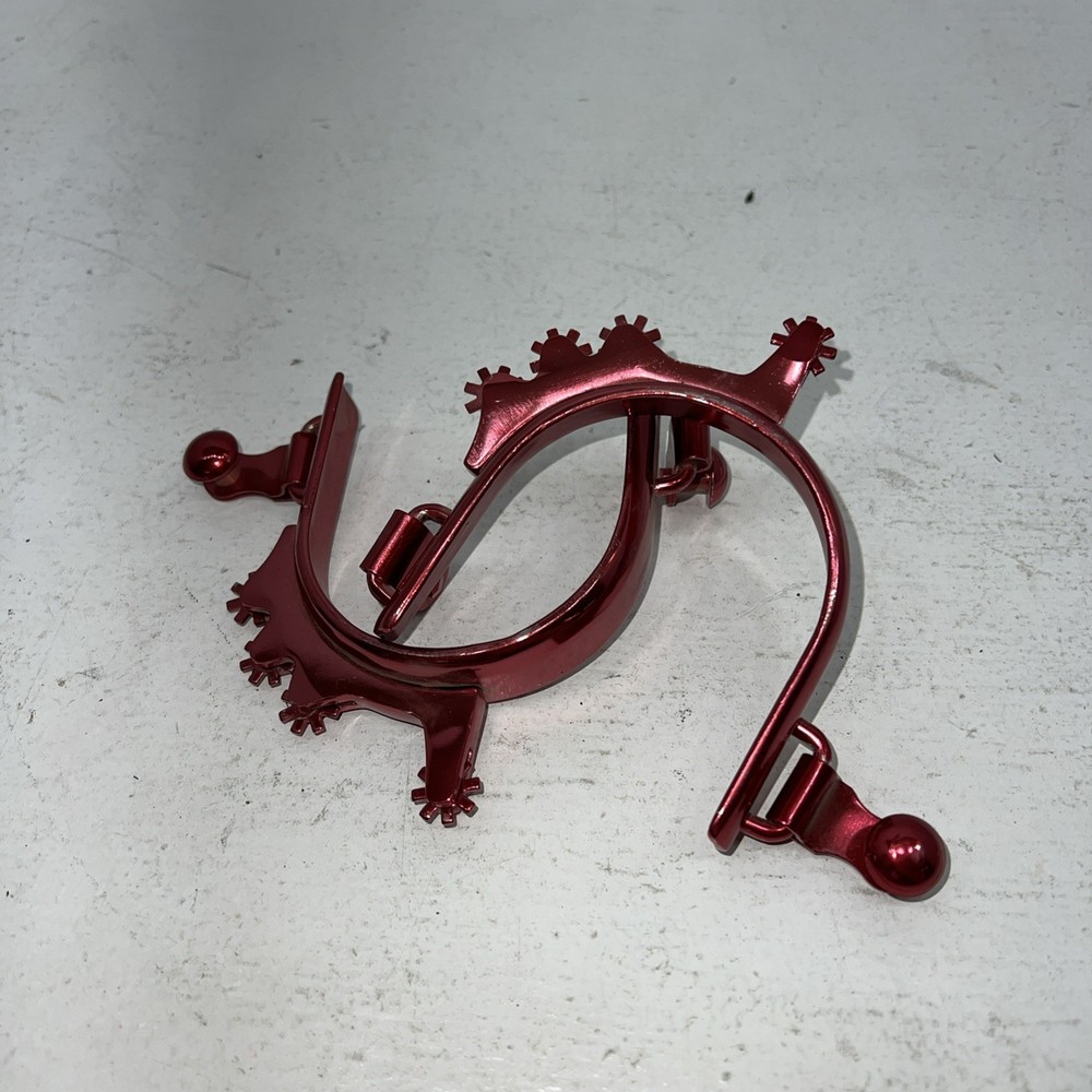 New ABetta Pink Bumper Spurs #FA13F FF-17
