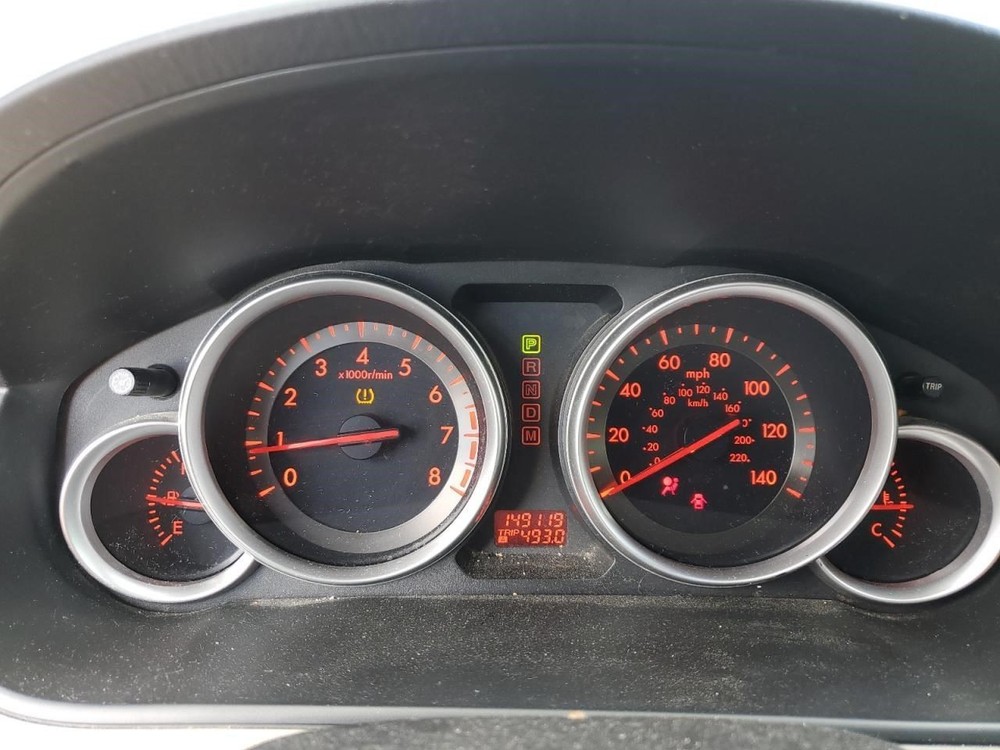 2003-2013 MAZDA 6 Ignition Switch Column Mounted Conventional Ignition OEM