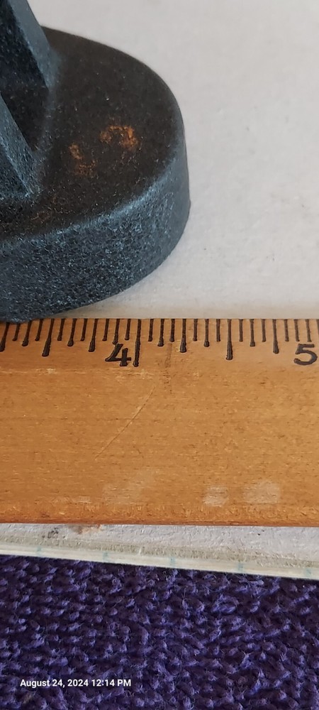 Vintage Par C Model 101 Tiny Microscope