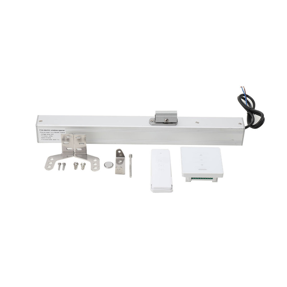 Automatic Window Opener Window Actuator with Wireless Remote Control