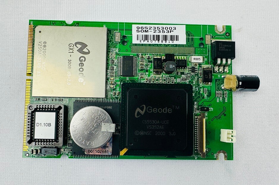 Advantech  SOM-2353P CPU Board