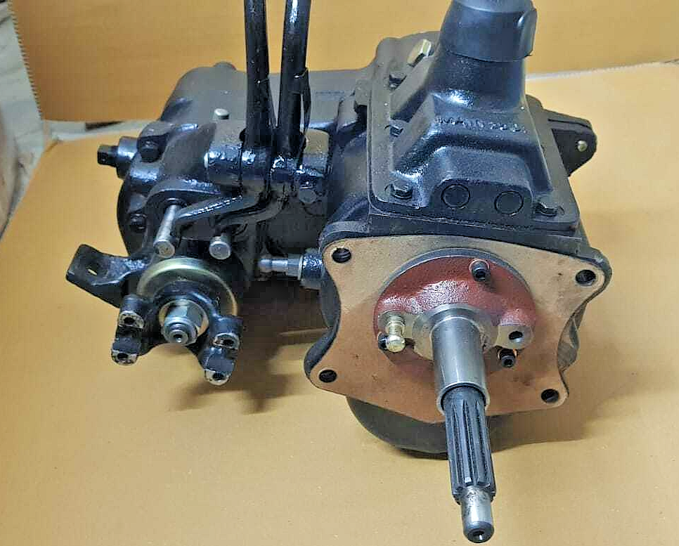 Transmission T90A & Transfer Case T18 For 4-134 ENGINE FITS Willys Jeeps -A1195