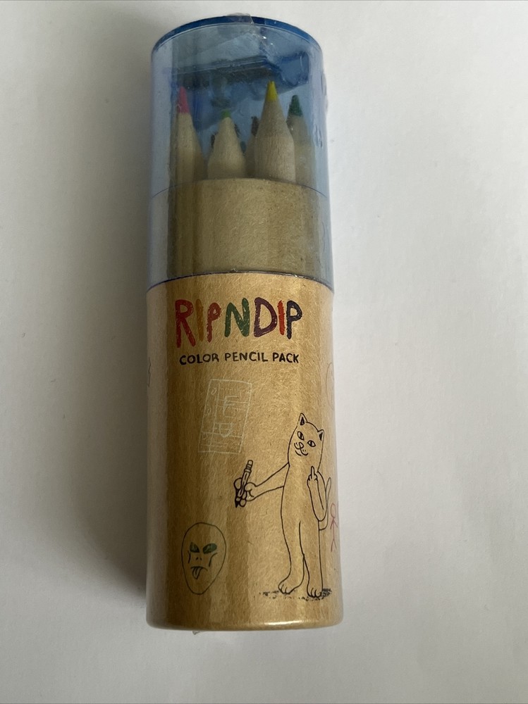 Ripndip color pencil pack