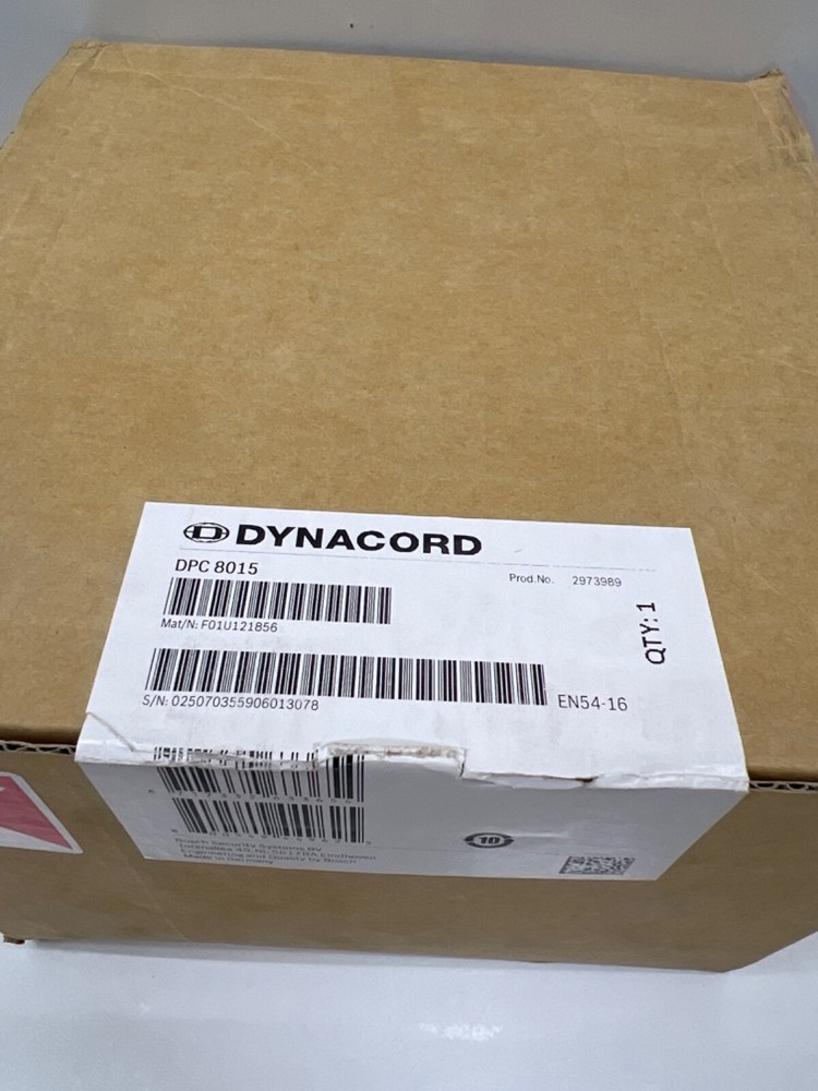 DYNACORD DPC 8015 RACK MOUNT KIT DPC 8015