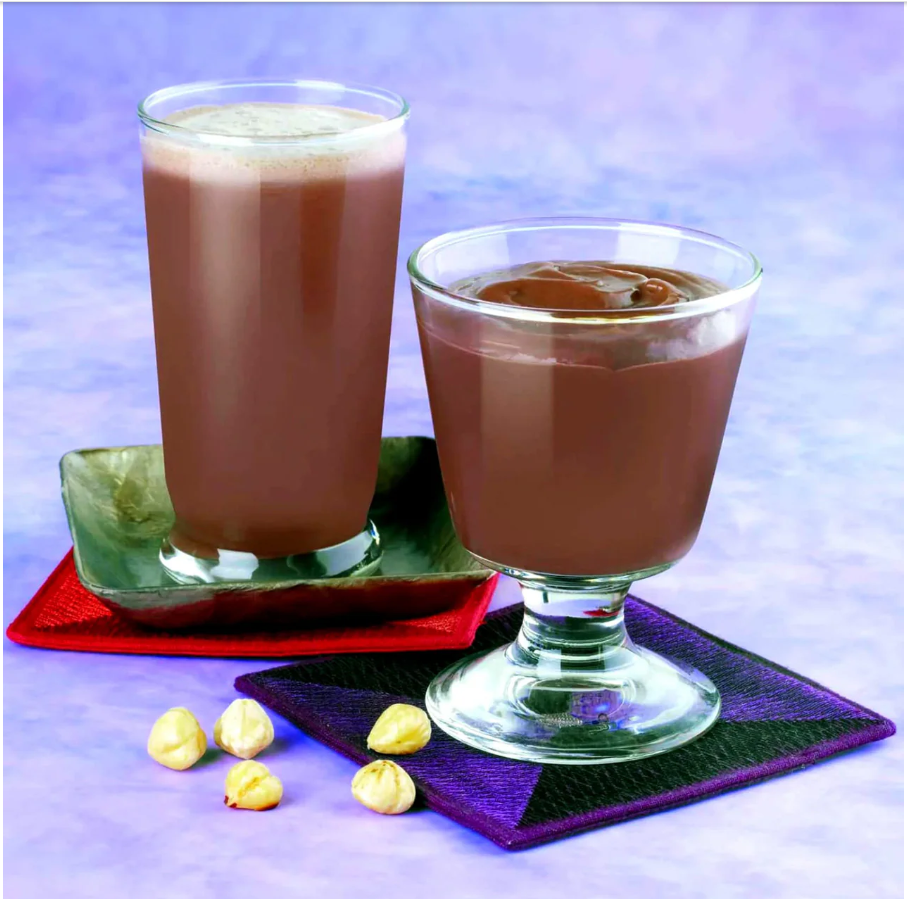 NSN Chocolate Hazelnut Pudding Shake Meal Replacement