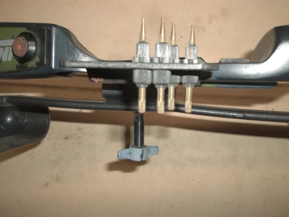 Pro Line Compound Bow...Intermediate...40:50 Lbs...27" Draw Length