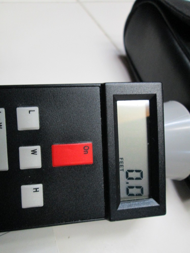 Lufkin M-48 Ultrasonic Measuring Tool