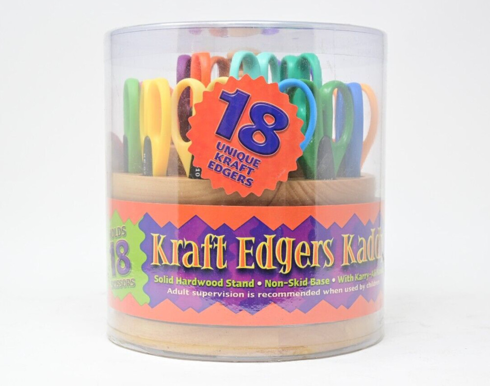 Kraft Edgers Kaddy 18 Scissors