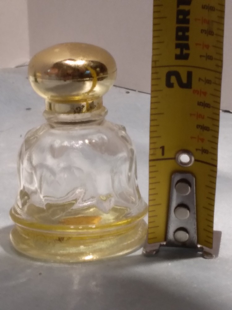 VALENTINE AVON Empty LOVECHIMES CHARISMA COLOGNE