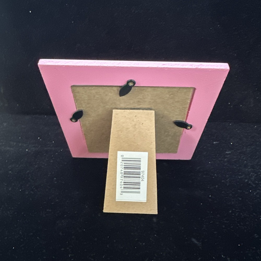 Ballet Pink Sewing Frame