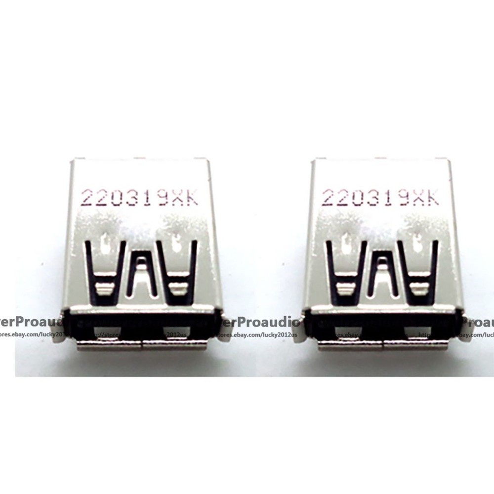 2pcs Type-A Driver Accessory DKN1684 For Pioneer CDJ3000 USB Socket