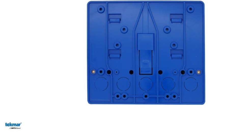 TEKMAR 360 Mixing Control Floating Action Includes Outdoor Sensor & 2 Sensors
