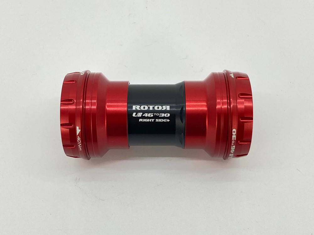 Rotor UBB Threaded 46to30 PF30 Ceramic Bottom Bracket