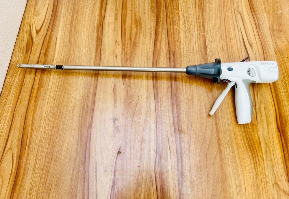 Flex 60 Powered Plus Stapler with 75 Linear Cutter