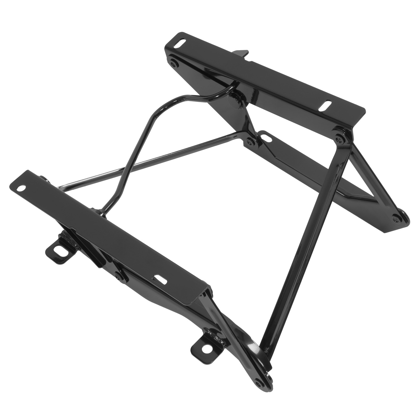 Left Front Seat Riser Bracket Fold Forward For Jeep CJ 76-86 / Wrangler YJ 87-95