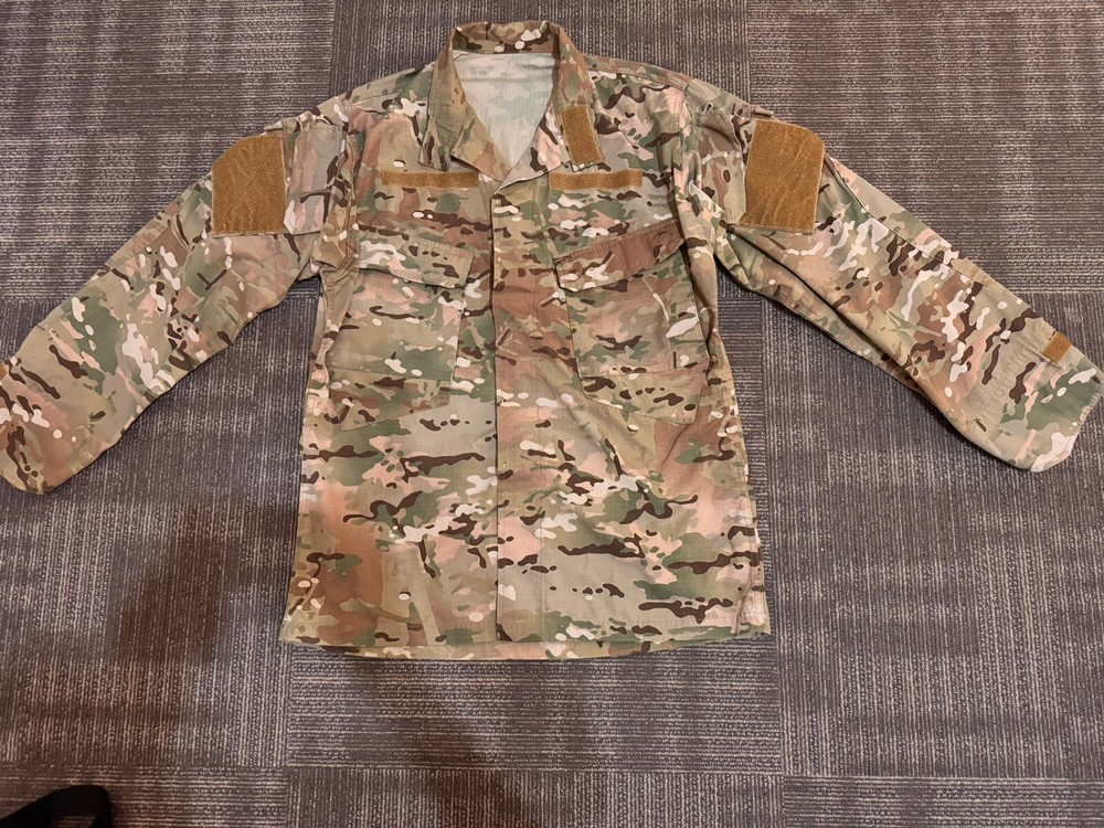 OLDGEN UNUSUAL SOF MULTICAM OCP JACKET SEALs CAG DELTA NSW DEVGRU SURPLUS