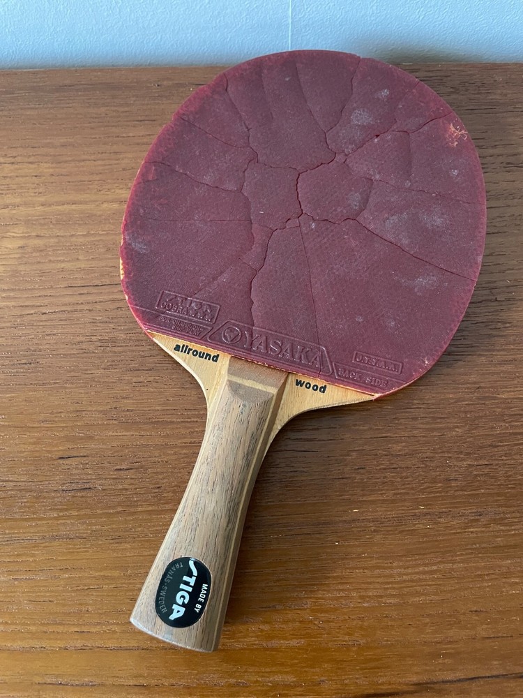 Stiga table tennis racket Alser