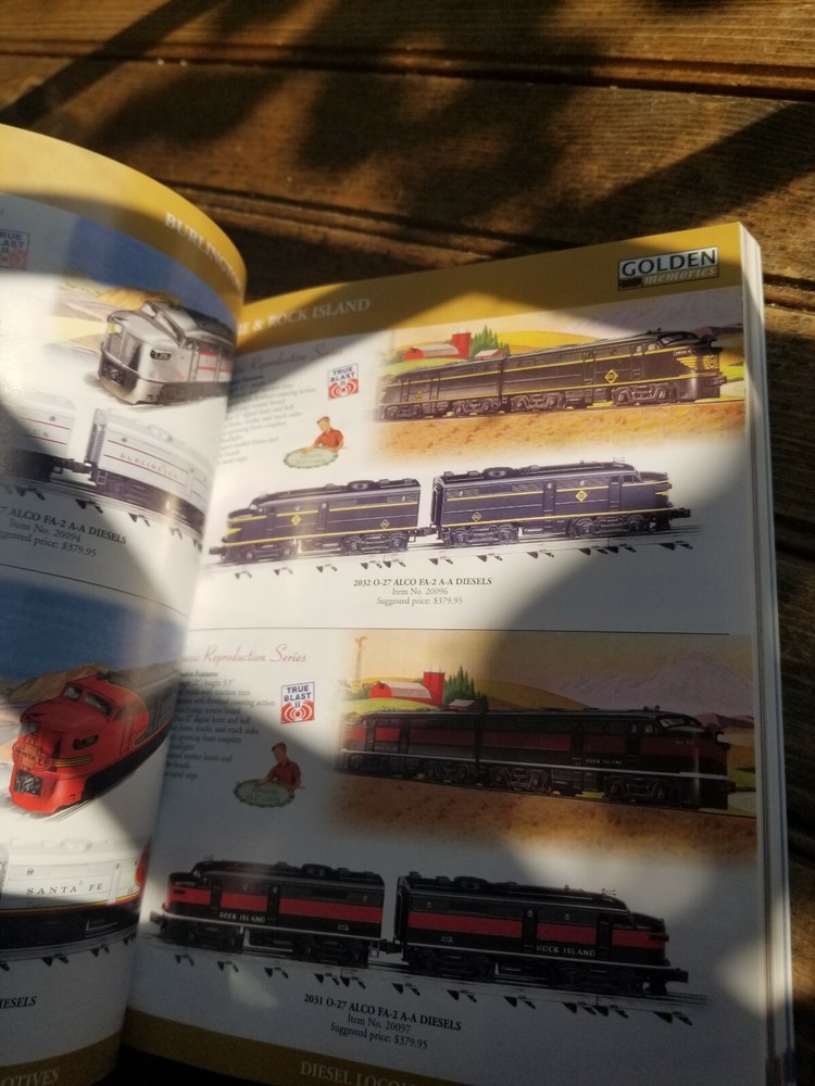 Bachmann Trains 2012 Catalog