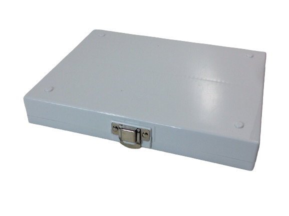 MICROSCOPE SLIDE PLASTIC HOLDS