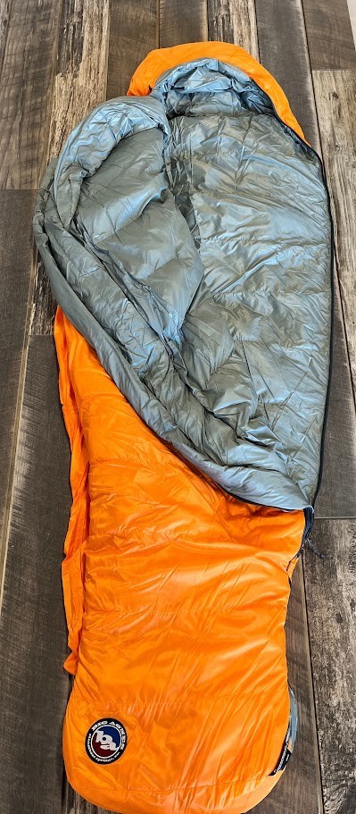 Big Agnes Torchlight EXP 0 Down Sleeping Bag - Used