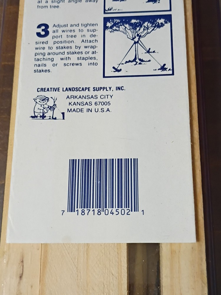 Stake-It STD. Tree Staking Kit