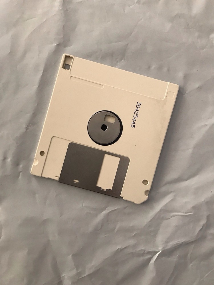 Close Up Floppy Disk For A Low Price