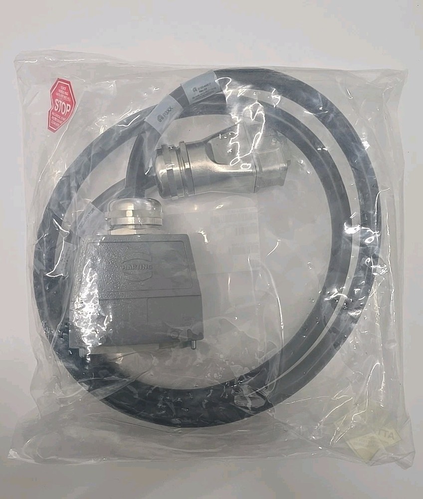 (2x) Applied Materials AMAT CABLE ASSEMBLY 0150-44517 Rev 04