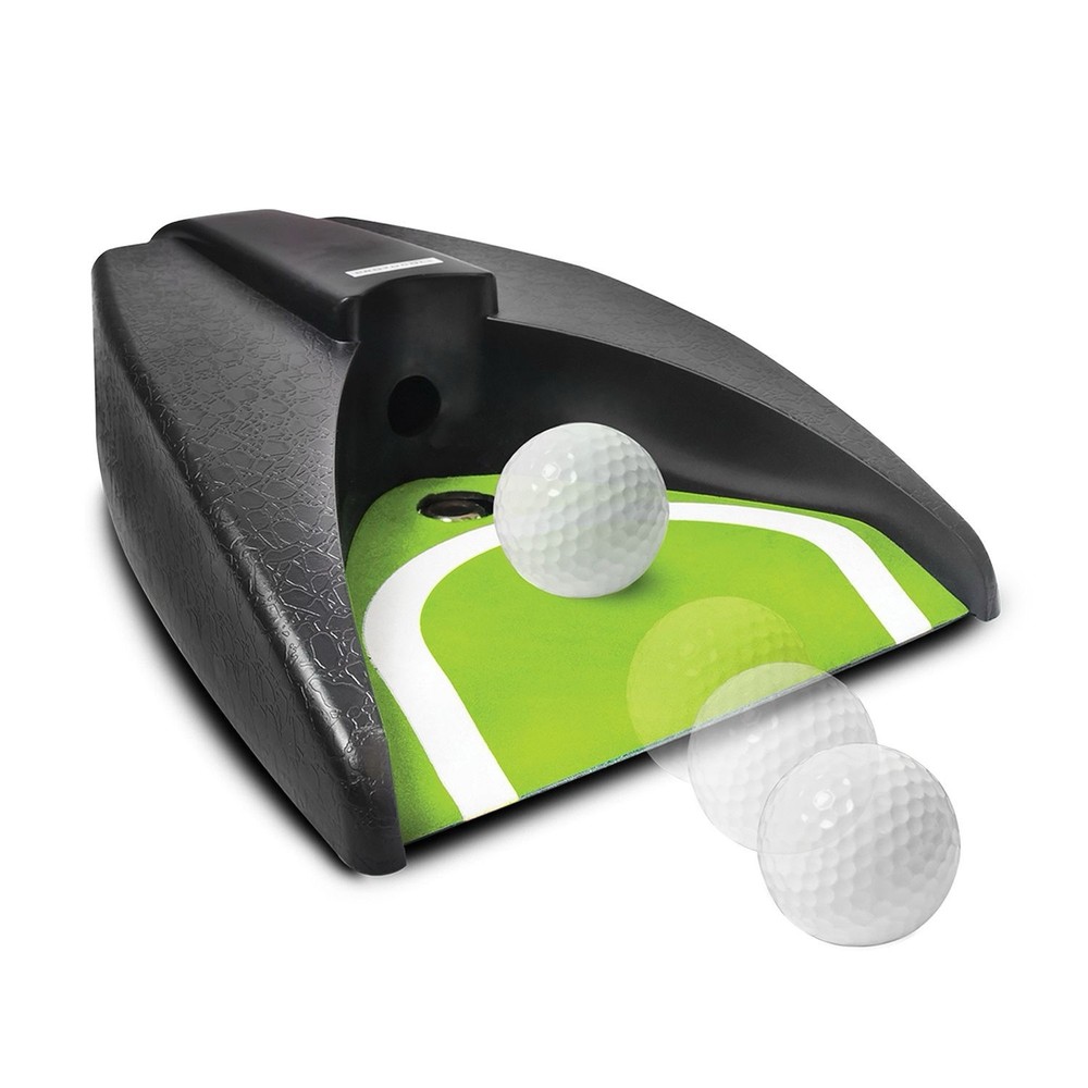 Automatic Golf Ball Return Protocol Indoor Practice Putting Green New In Box
