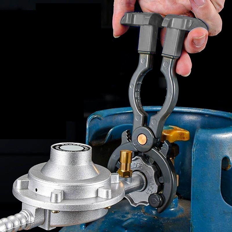 Pressure Reducing Valve Wrench with Comfortable Grip for Efficient Use