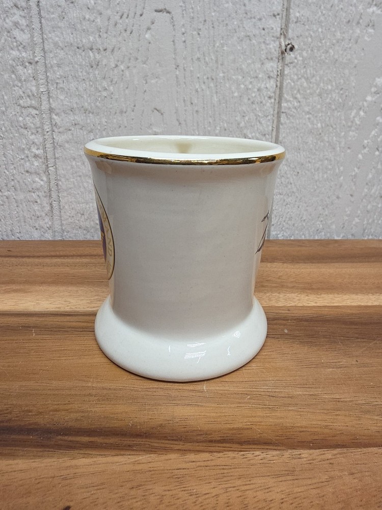 Air Training Command Instructor Mug Fighter Jet Momogram STEVE