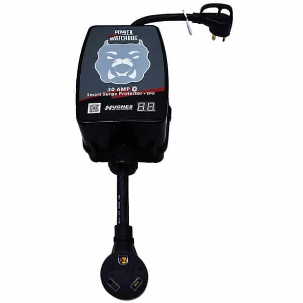 Hughes Auto PWD30-EPO - Surge Protector