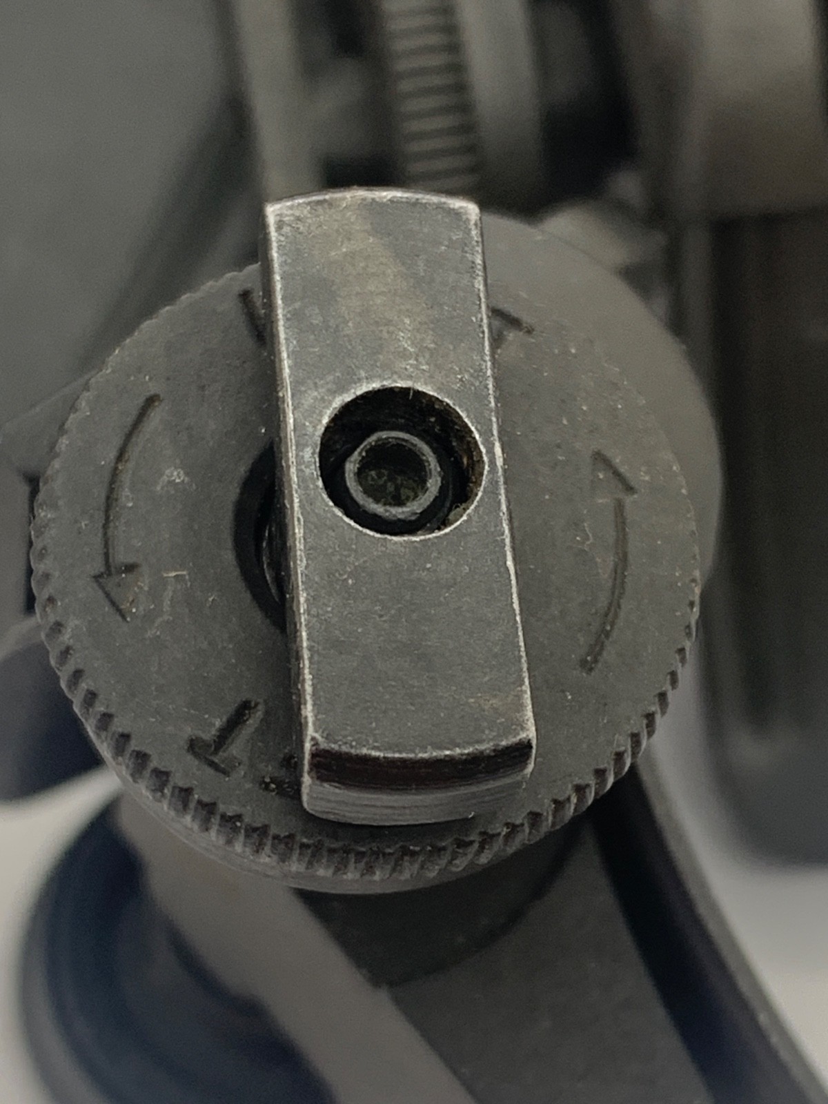 M1 GARAND TYPE 2 LOCKBAR SIGHT ASSEMBLY